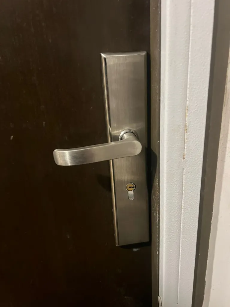 Emergency lockout assistance