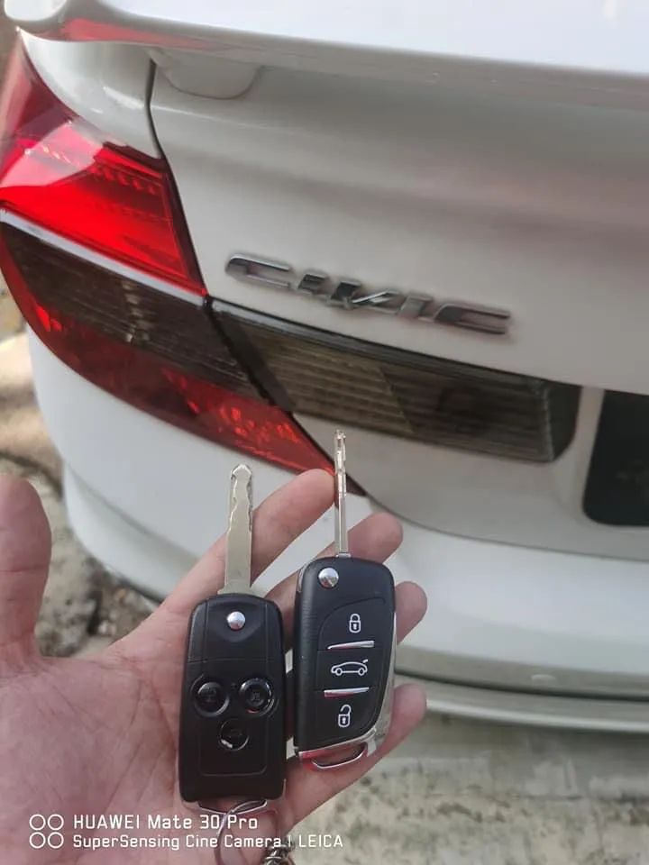 Lock installation and replacement